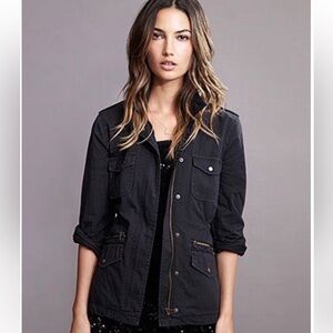 Lily Aldridge for Velvet RUBY jacket